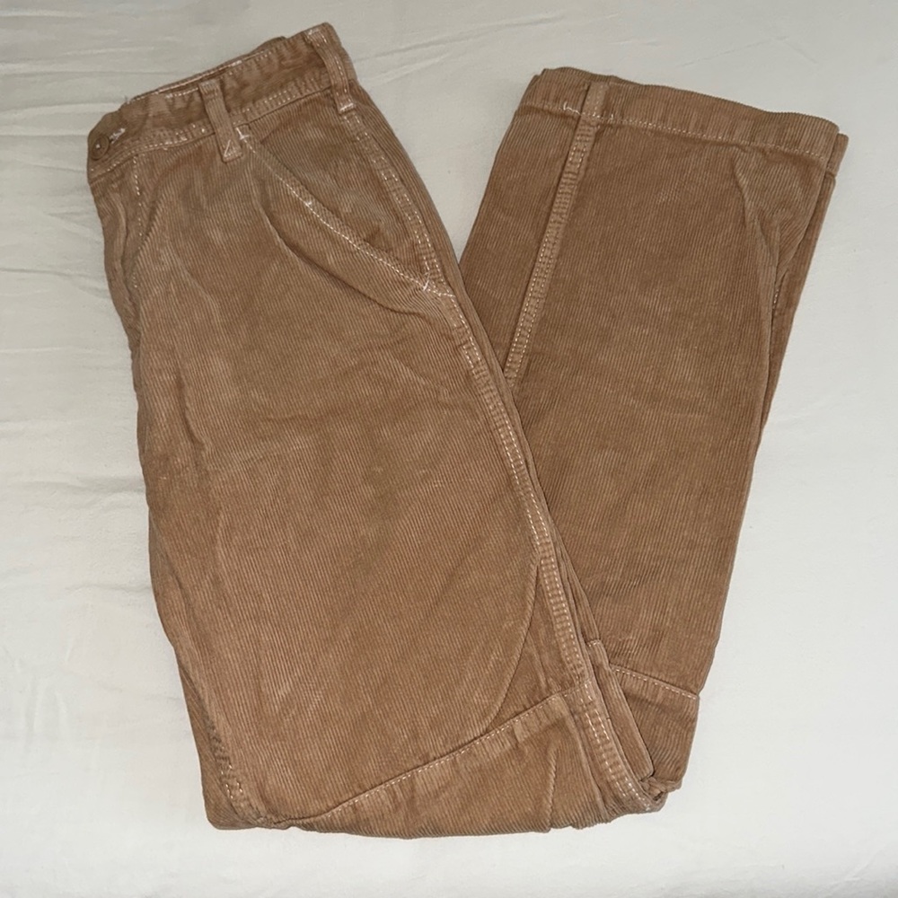 NWOT Brandy Melville John Galt Corduroy Wide Leg Pants